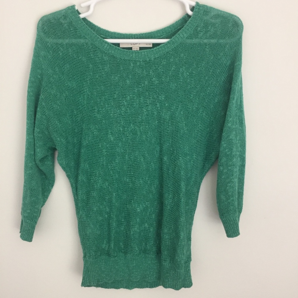 LOFT Lightweight Sweater